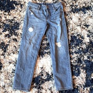 Girls girlfriend Jeans